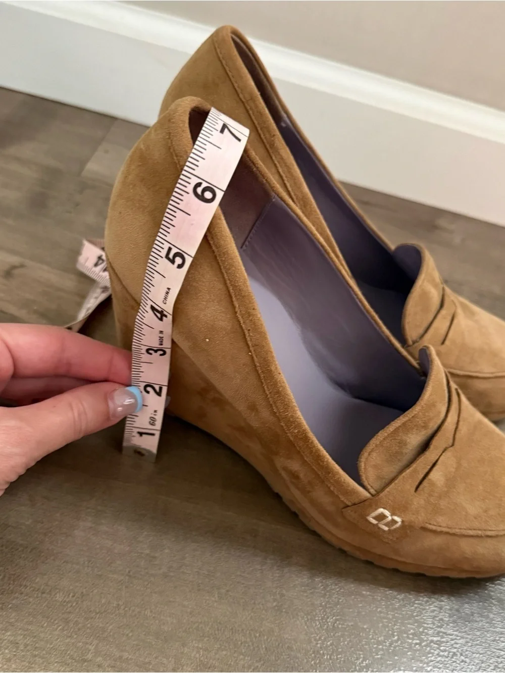 Boden penny loafer